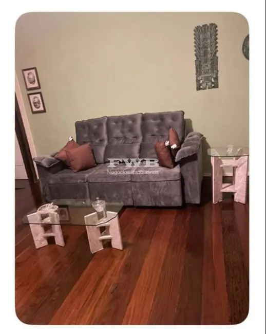 Foto 2 de Apartamento com 2 quartos à venda, 70m2 em Leblon, Rio De Janeiro - RJ