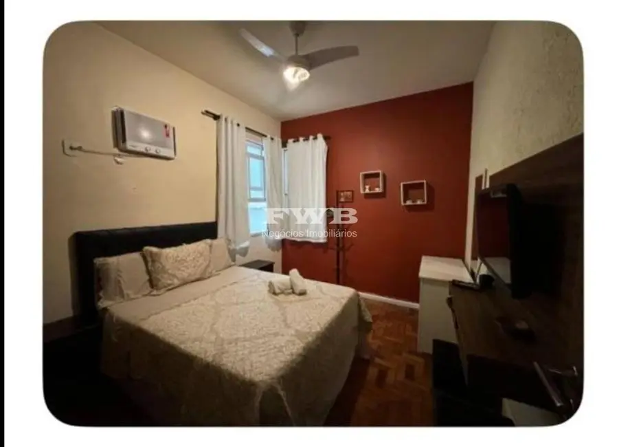 Foto 3 de Apartamento com 2 quartos à venda, 70m2 em Leblon, Rio De Janeiro - RJ