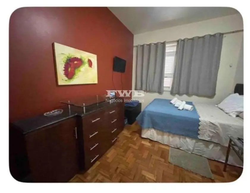 Foto 5 de Apartamento com 2 quartos à venda, 70m2 em Leblon, Rio De Janeiro - RJ