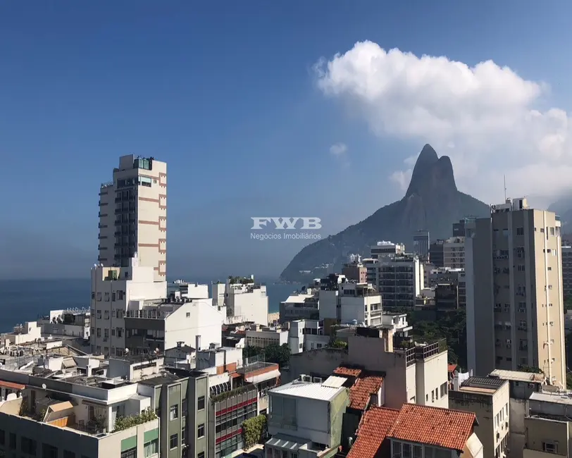 Foto 1 de Apartamento com 2 quartos para alugar, 90m2 em Ipanema, Rio De Janeiro - RJ