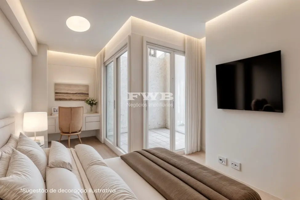 Foto 3 de Apartamento com 1 quarto à venda, 62m2 em Ipanema, Rio De Janeiro - RJ