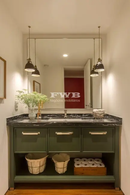 Apartamento com 4 quartos à venda, 410m2 em Ipanema, Rio De Janeiro - RJ - imagem 9 Foto 9 de Apartamento com 4 quartos à venda, 410m2 em Ipanema, Rio De Janeiro - RJ