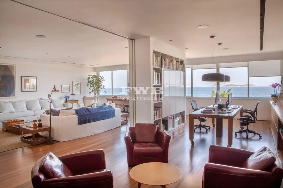 Apartamento com 4 quartos à venda, 410m2 em Ipanema, Rio De Janeiro - RJ - imagem 1 Foto 1 de Apartamento com 4 quartos à venda, 410m2 em Ipanema, Rio De Janeiro - RJ