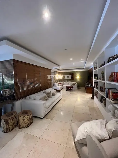 Foto 3 de Apartamento com 4 quartos à venda, 307m2 em Leblon, Rio De Janeiro - RJ