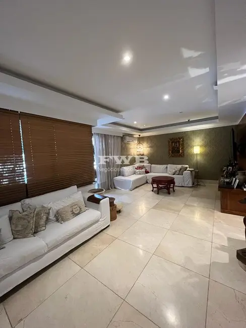 Foto 5 de Apartamento com 4 quartos à venda, 307m2 em Leblon, Rio De Janeiro - RJ