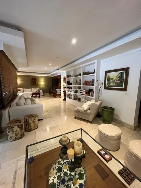 Foto 2 de Apartamento com 4 quartos à venda, 307m2 em Leblon, Rio De Janeiro - RJ