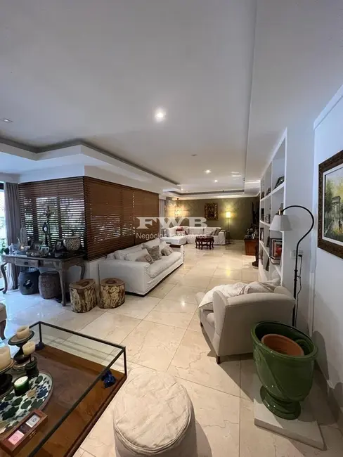 Foto 1 de Apartamento com 4 quartos à venda, 307m2 em Leblon, Rio De Janeiro - RJ