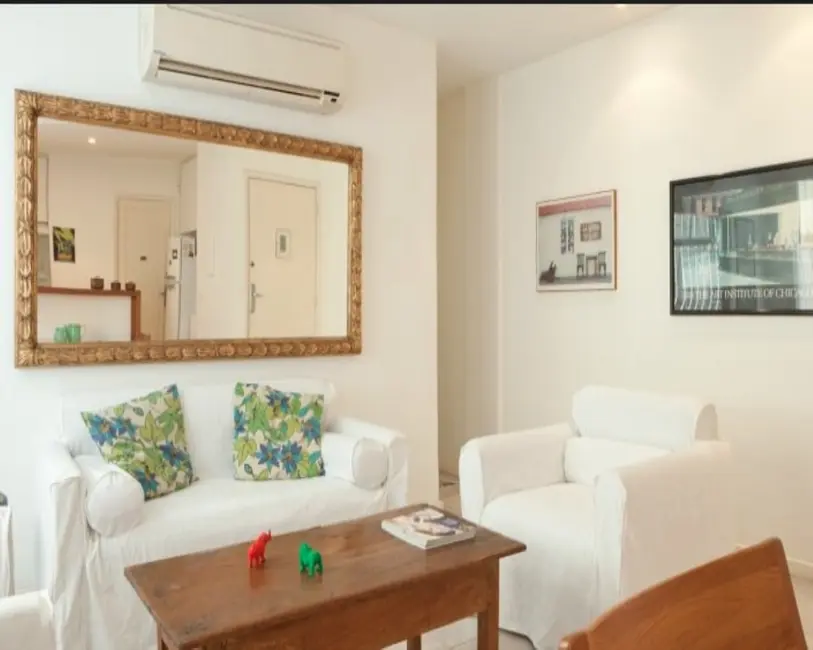 Apartamento com 2 quartos para alugar, 70m2 em Leblon, Rio De Janeiro - RJ - imagem 1 Foto 1 de Apartamento com 2 quartos para alugar, 70m2 em Leblon, Rio De Janeiro - RJ