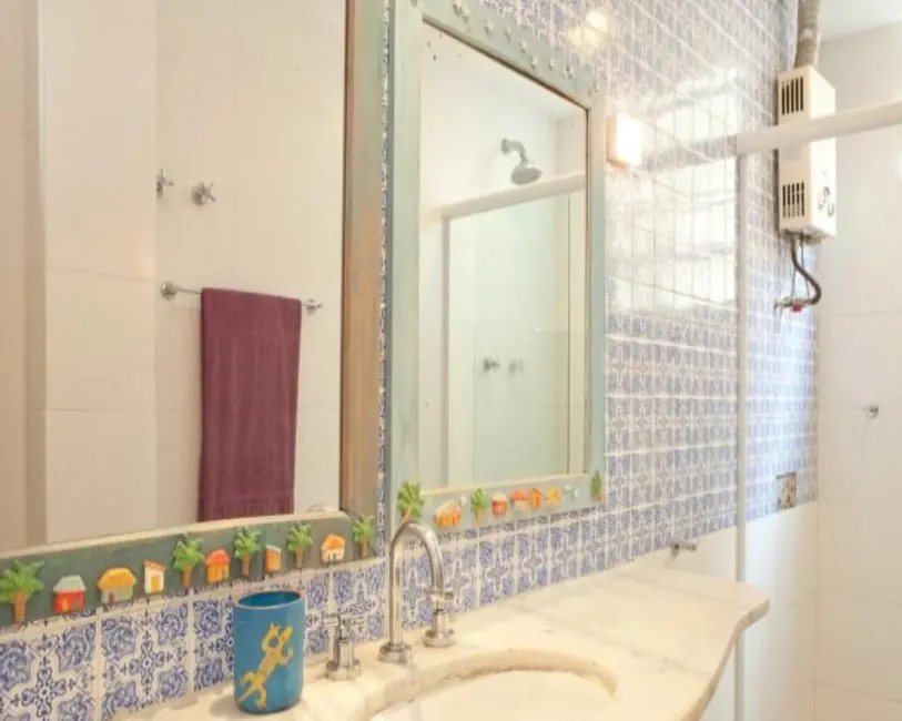 Foto 9 de Apartamento com 2 quartos à venda, 70m2 em Leblon, Rio De Janeiro - RJ