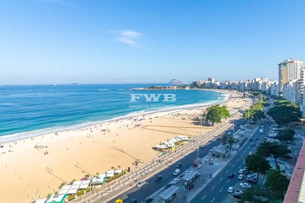 Foto 6 de Apartamento com 4 quartos à venda, 425m2 em Copacabana, Rio De Janeiro - RJ