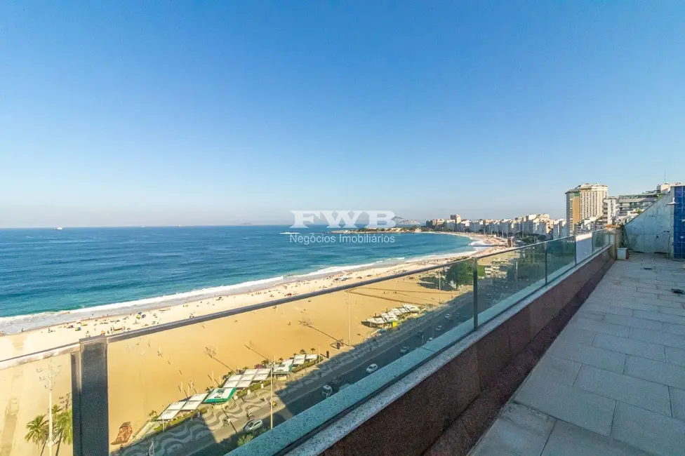 Foto 5 de Apartamento com 4 quartos à venda, 425m2 em Copacabana, Rio De Janeiro - RJ