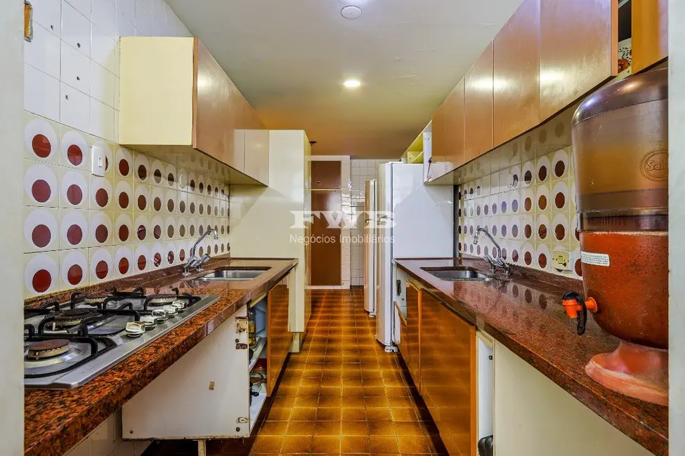 Foto 8 de Apartamento com 4 quartos à venda, 187m2 em Leblon, Rio De Janeiro - RJ