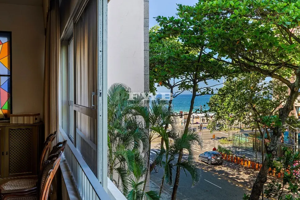 Foto 5 de Apartamento com 4 quartos à venda, 187m2 em Leblon, Rio De Janeiro - RJ