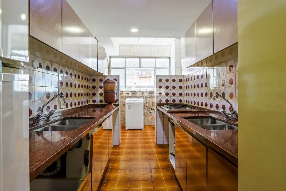 Foto 9 de Apartamento com 4 quartos à venda, 187m2 em Leblon, Rio De Janeiro - RJ