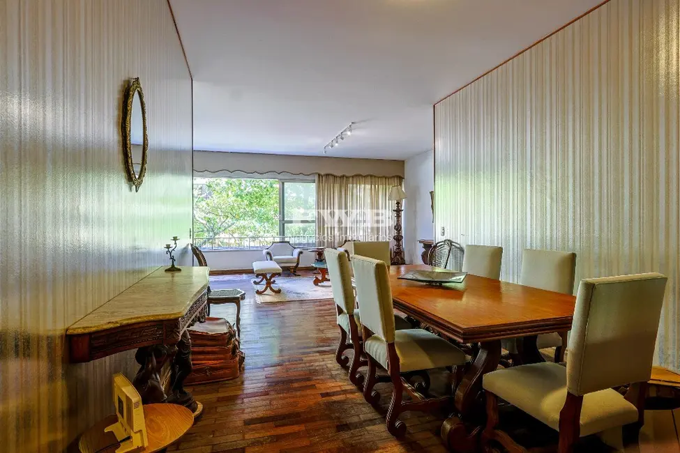 Foto 6 de Apartamento com 4 quartos à venda, 187m2 em Leblon, Rio De Janeiro - RJ