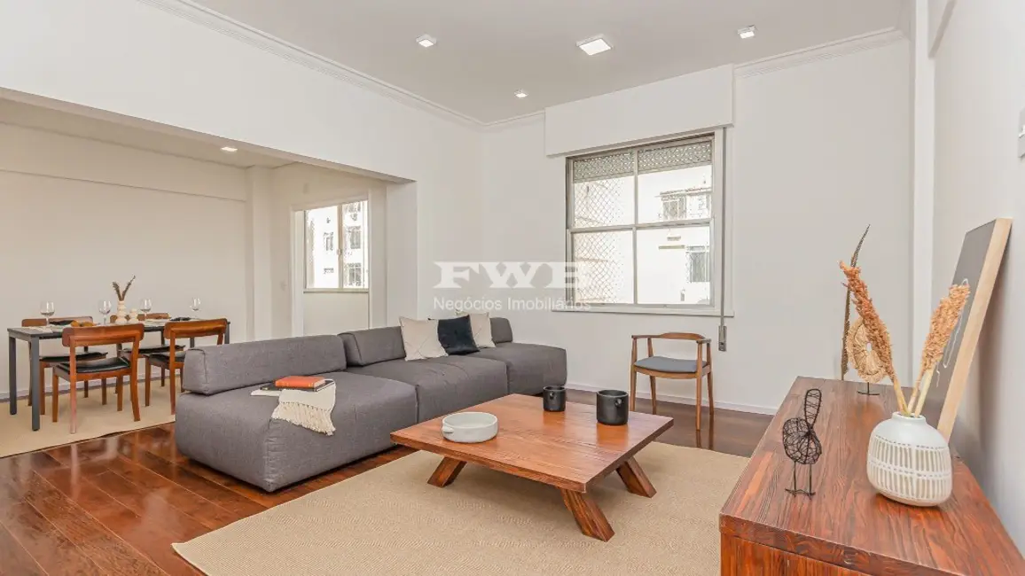 Foto 1 de Apartamento com 3 quartos à venda, 139m2 em Copacabana, Rio De Janeiro - RJ