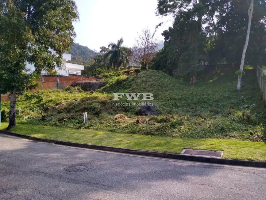 Foto 4 de Terreno / Lote à venda em Itanhangá, Rio De Janeiro - RJ