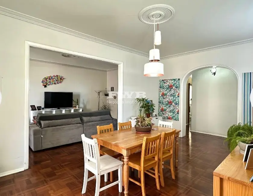 Foto 5 de Apartamento com 4 quartos à venda, 202m2 em Copacabana, Rio De Janeiro - RJ