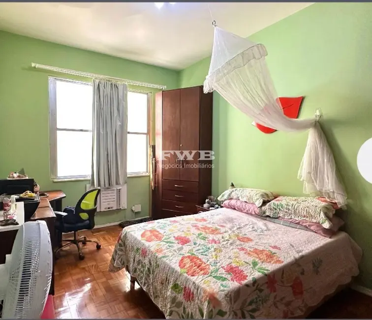 Foto 3 de Apartamento com 4 quartos à venda, 202m2 em Copacabana, Rio De Janeiro - RJ
