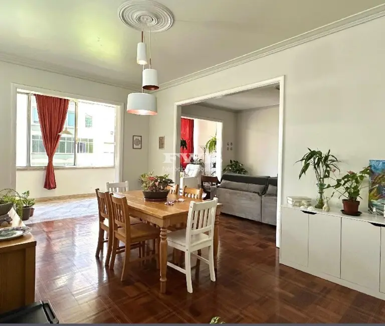 Foto 9 de Apartamento com 4 quartos à venda, 202m2 em Copacabana, Rio De Janeiro - RJ