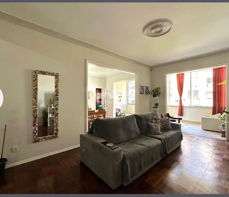 Foto 1 de Apartamento com 4 quartos à venda, 202m2 em Copacabana, Rio De Janeiro - RJ