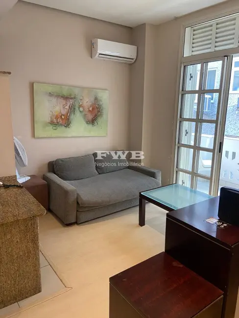 Foto 1 de Apartamento com 1 quarto à venda, 45m2 em Copacabana, Rio De Janeiro - RJ