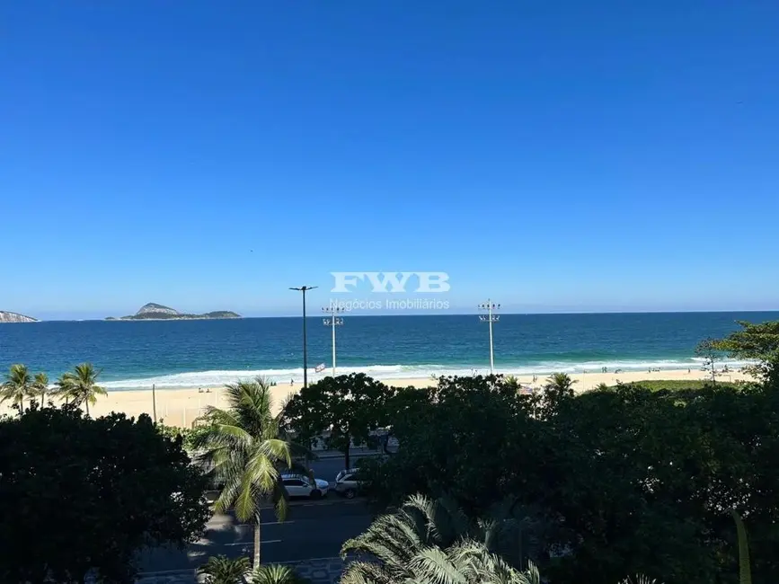 Apartamento com 3 quartos à venda e para alugar, 210m2 em Ipanema, Rio De Janeiro - RJ - imagem 5 Foto 5 de Apartamento com 3 quartos à venda e para alugar, 210m2 em Ipanema, Rio De Janeiro - RJ