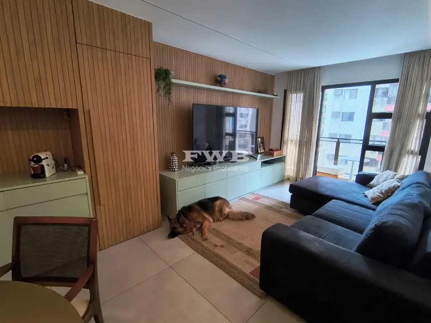 Apartamento com 2 quartos à venda, 106m2 em Barra da Tijuca, Rio De Janeiro - RJ - imagem 2 Foto 2 de Apartamento com 2 quartos à venda, 106m2 em Barra da Tijuca, Rio De Janeiro - RJ