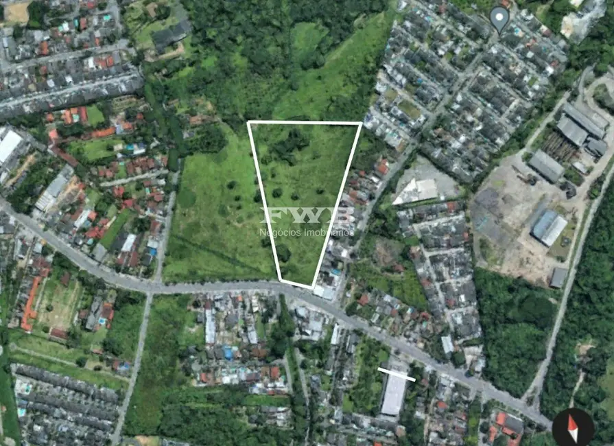 Foto 1 de Terreno / Lote à venda em Vargem Pequena, Rio De Janeiro - RJ