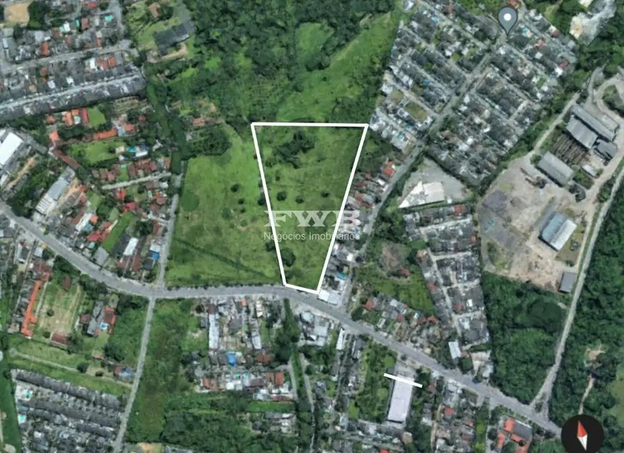 Foto 1 de Terreno / Lote à venda em Vargem Pequena, Rio De Janeiro - RJ