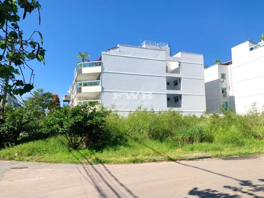 Terreno / Lote à venda, 600m2 em Recreio dos Bandeirantes, Rio De Janeiro - RJ - imagem 1 Foto 1 de Terreno / Lote à venda, 600m2 em Recreio dos Bandeirantes, Rio De Janeiro - RJ