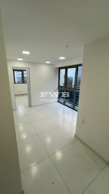 Foto 1 de Sala Comercial para alugar, 32m2 em Recreio dos Bandeirantes, Rio De Janeiro - RJ