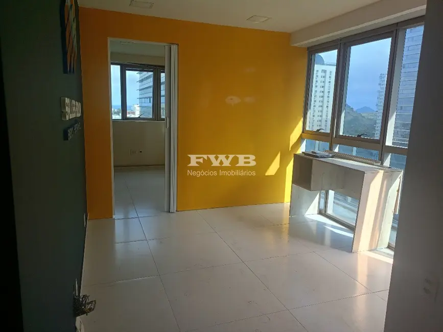 Foto 3 de Sala Comercial para alugar, 32m2 em Recreio dos Bandeirantes, Rio De Janeiro - RJ