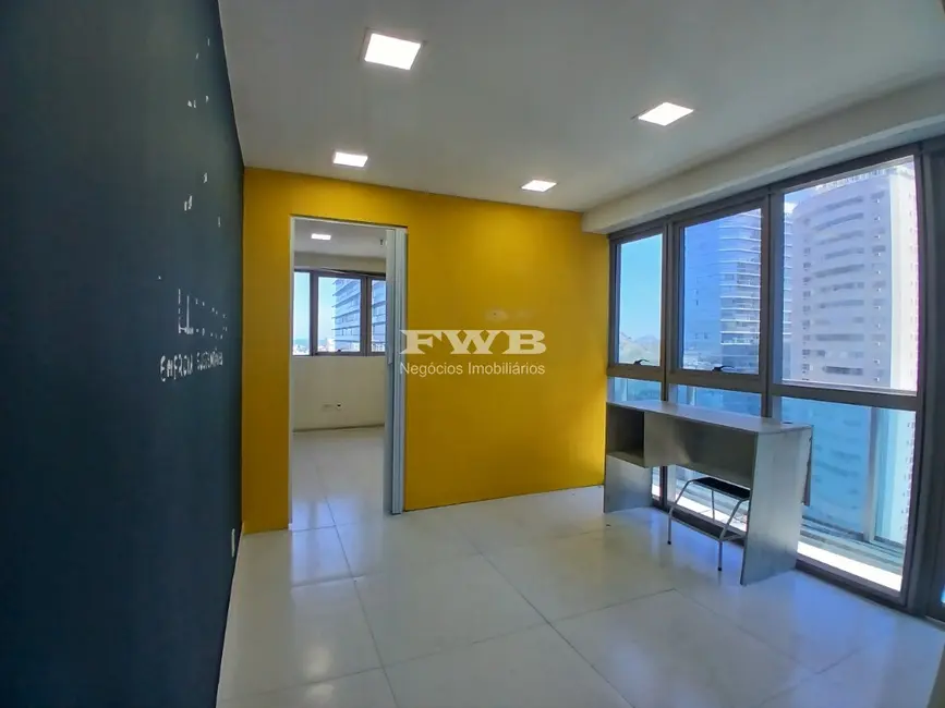 Foto 1 de Sala Comercial para alugar, 32m2 em Recreio dos Bandeirantes, Rio De Janeiro - RJ