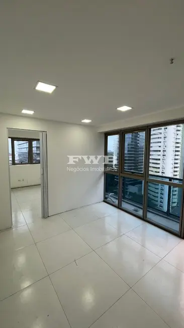 Foto 2 de Sala Comercial para alugar, 32m2 em Recreio dos Bandeirantes, Rio De Janeiro - RJ