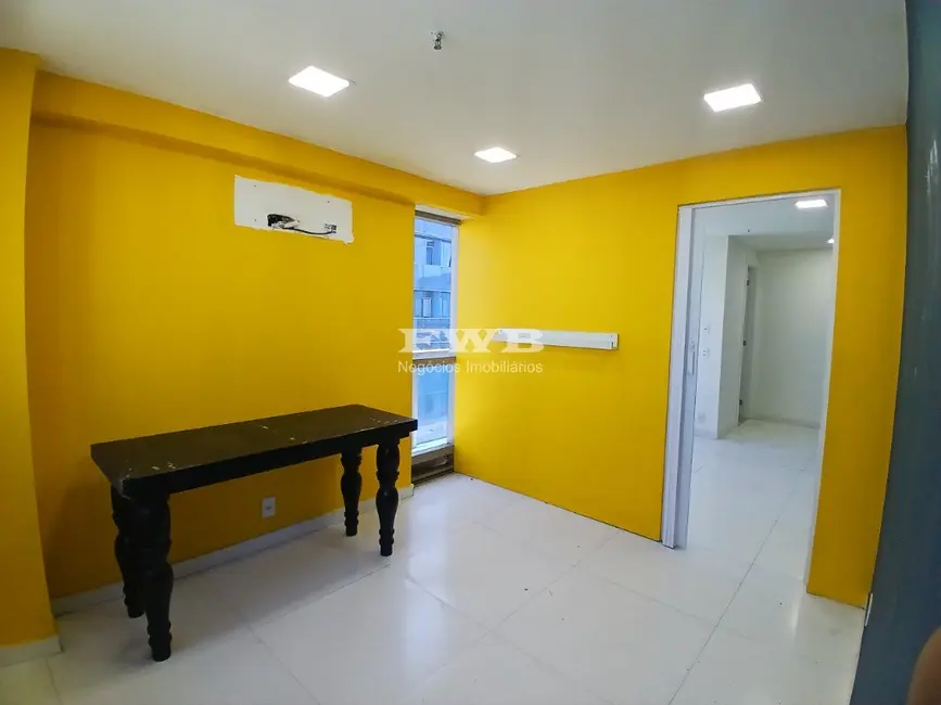 Foto 4 de Sala Comercial para alugar, 32m2 em Recreio dos Bandeirantes, Rio De Janeiro - RJ
