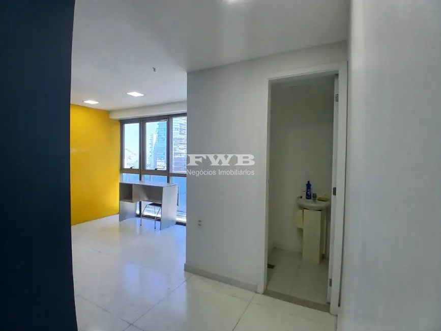 Foto 6 de Sala Comercial para alugar, 32m2 em Recreio dos Bandeirantes, Rio De Janeiro - RJ