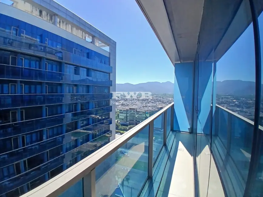 Foto 9 de Sala Comercial para alugar, 32m2 em Recreio dos Bandeirantes, Rio De Janeiro - RJ