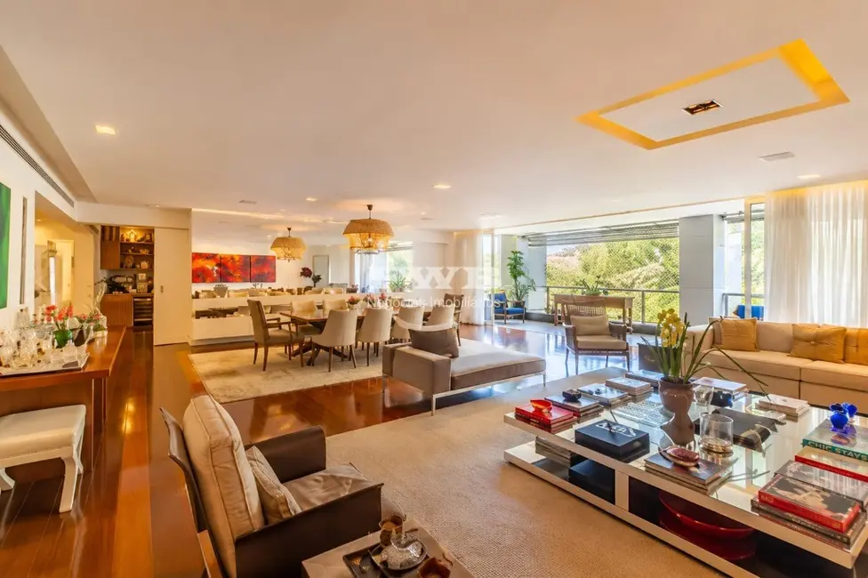 Apartamento com 5 quartos à venda, 571m2 em Gávea, Rio De Janeiro - RJ - imagem 5 Foto 5 de Apartamento com 5 quartos à venda, 571m2 em Gávea, Rio De Janeiro - RJ