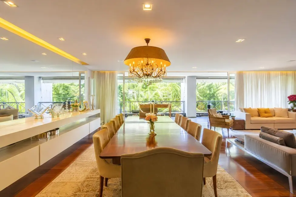 Apartamento com 5 quartos à venda, 571m2 em Gávea, Rio De Janeiro - RJ - imagem 7 Foto 7 de Apartamento com 5 quartos à venda, 571m2 em Gávea, Rio De Janeiro - RJ