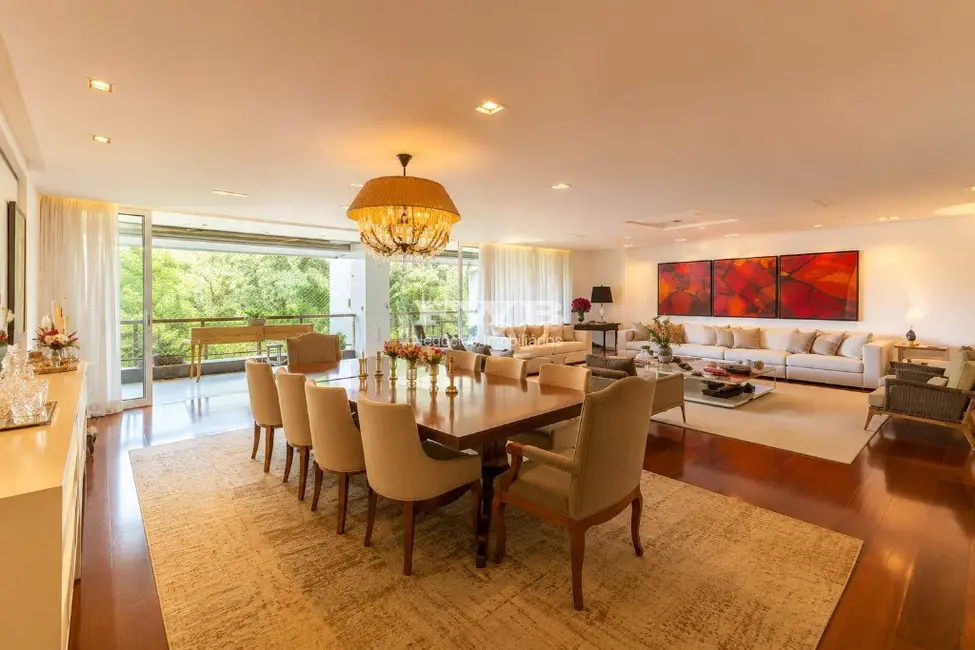 Apartamento com 5 quartos à venda, 571m2 em Gávea, Rio De Janeiro - RJ - imagem 6 Foto 6 de Apartamento com 5 quartos à venda, 571m2 em Gávea, Rio De Janeiro - RJ