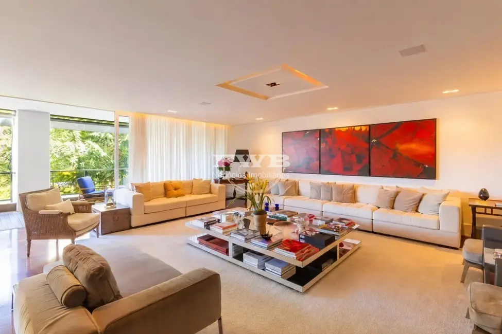 Apartamento com 5 quartos à venda, 571m2 em Gávea, Rio De Janeiro - RJ - imagem 1 Foto 1 de Apartamento com 5 quartos à venda, 571m2 em Gávea, Rio De Janeiro - RJ