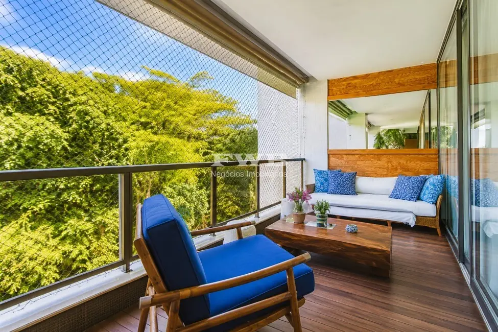 Apartamento com 5 quartos à venda, 571m2 em Gávea, Rio De Janeiro - RJ - imagem 4 Foto 4 de Apartamento com 5 quartos à venda, 571m2 em Gávea, Rio De Janeiro - RJ