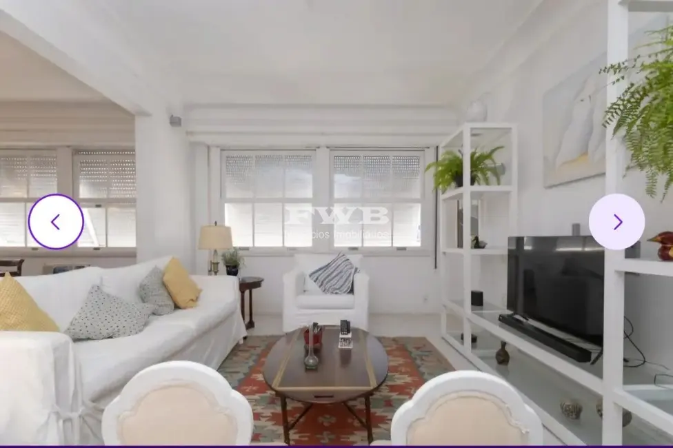 Foto 2 de Apartamento com 3 quartos à venda, 145m2 em Ipanema, Rio De Janeiro - RJ