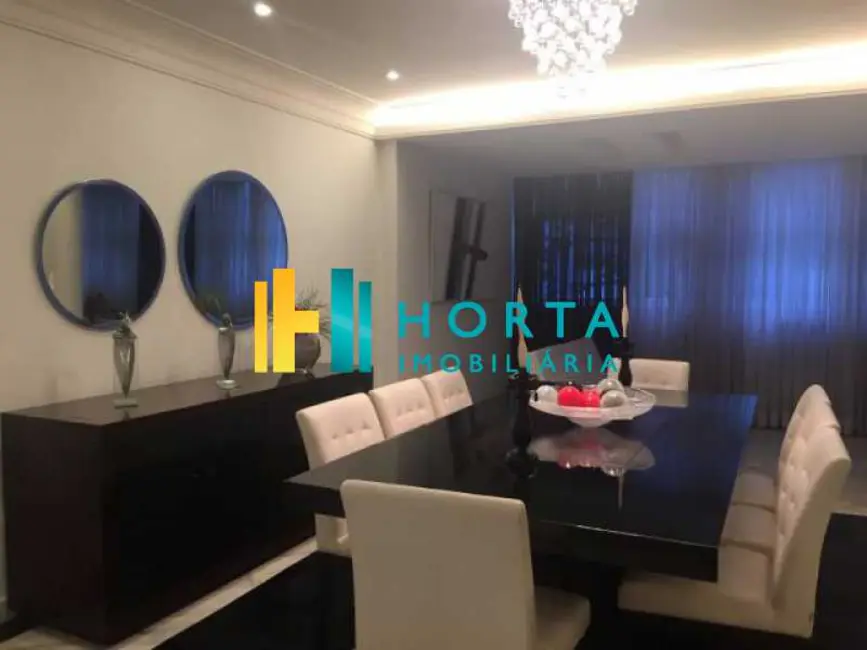 Apartamento com 4 quartos à venda, 225m2 em Rio De Janeiro - RJ - imagem 6 Foto 6 de Apartamento com 4 quartos à venda, 225m2 em Rio De Janeiro - RJ