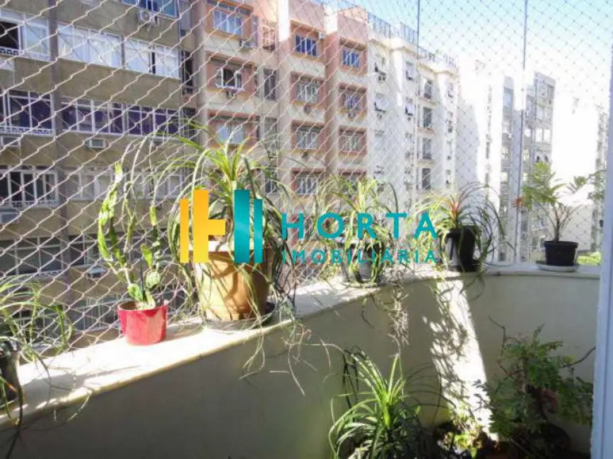 Foto 4 de Apartamento com 3 quartos à venda, 130m2 em Rio De Janeiro - RJ