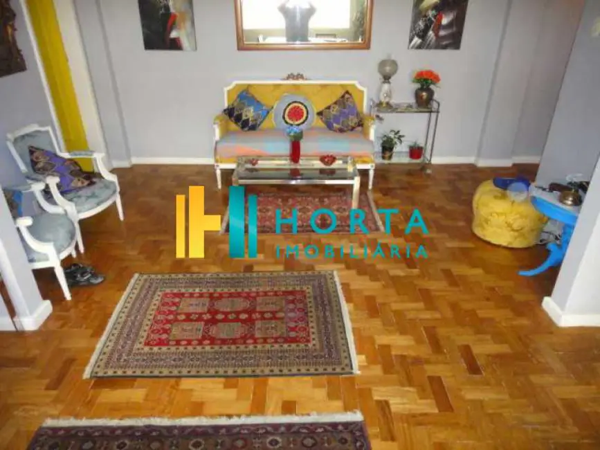 Foto 2 de Apartamento com 3 quartos à venda, 130m2 em Rio De Janeiro - RJ