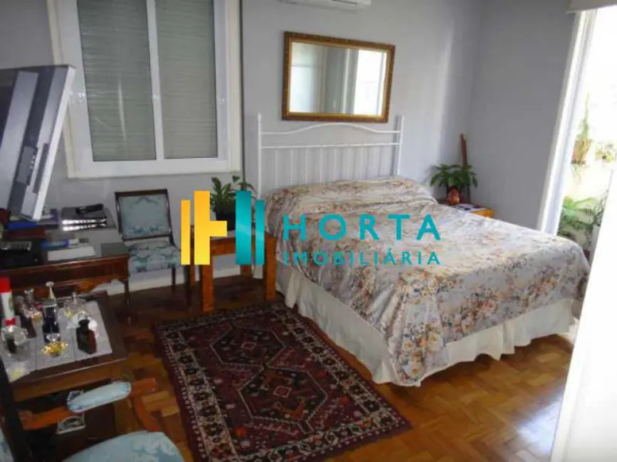 Foto 5 de Apartamento com 3 quartos à venda, 130m2 em Rio De Janeiro - RJ