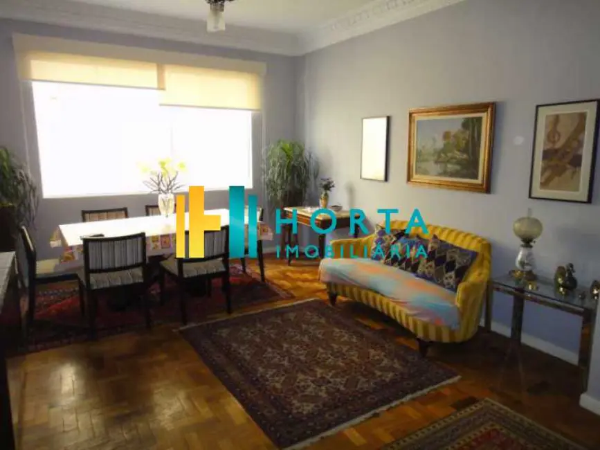 Foto 1 de Apartamento com 3 quartos à venda, 130m2 em Rio De Janeiro - RJ