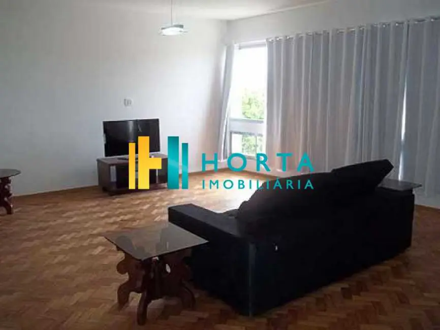Foto 2 de Apartamento com 4 quartos à venda, 215m2 em Rio De Janeiro - RJ